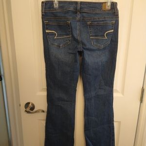 American Eagle original boot jeans